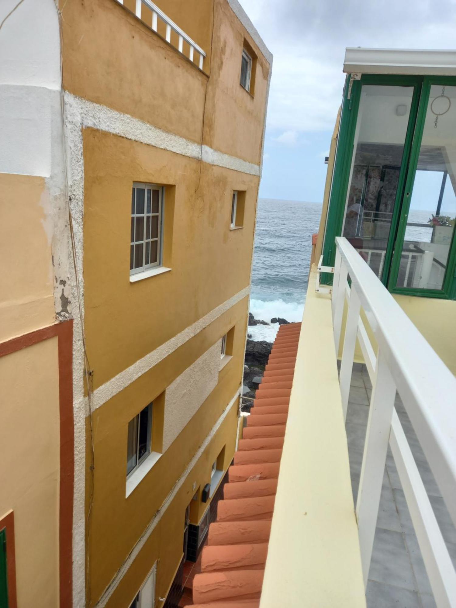 Casa Maria Lägenhet Puerto de la Cruz  Exteriör bild